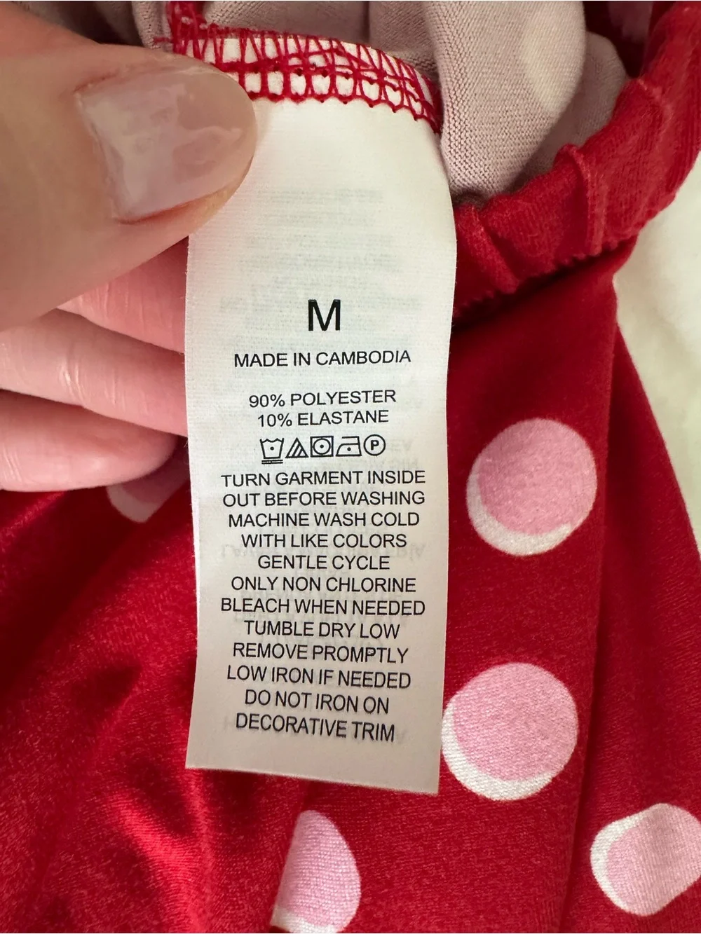 kate spade | Pajama Set | Long Sleeve Long
Notch Collar - Picture 6 of 6